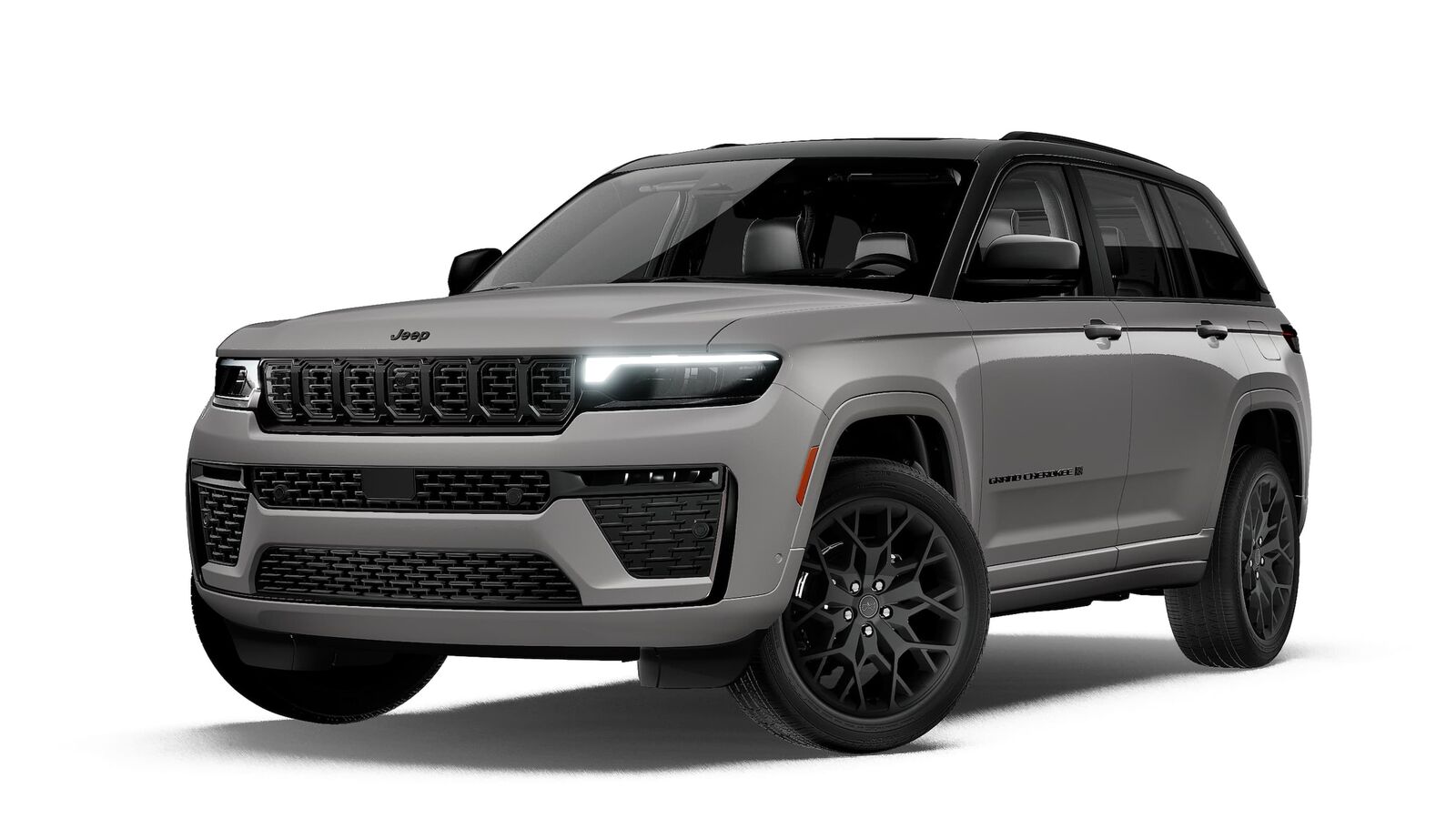 2027 JEEP Grand Cherokee