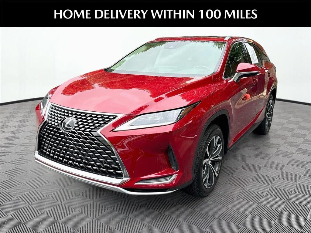 2021 LEXUS RX