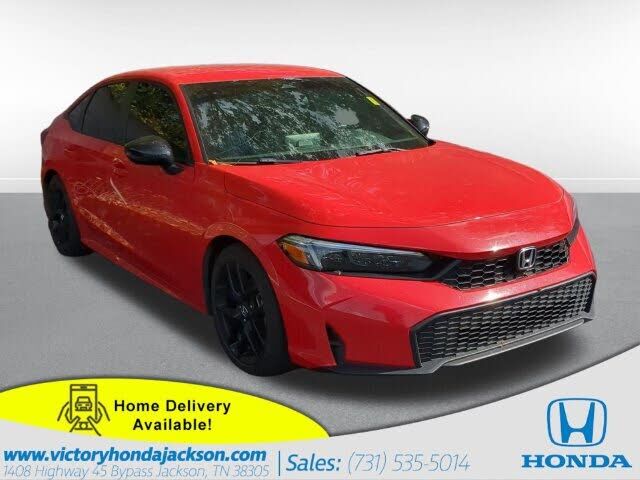 2025 HONDA Civic