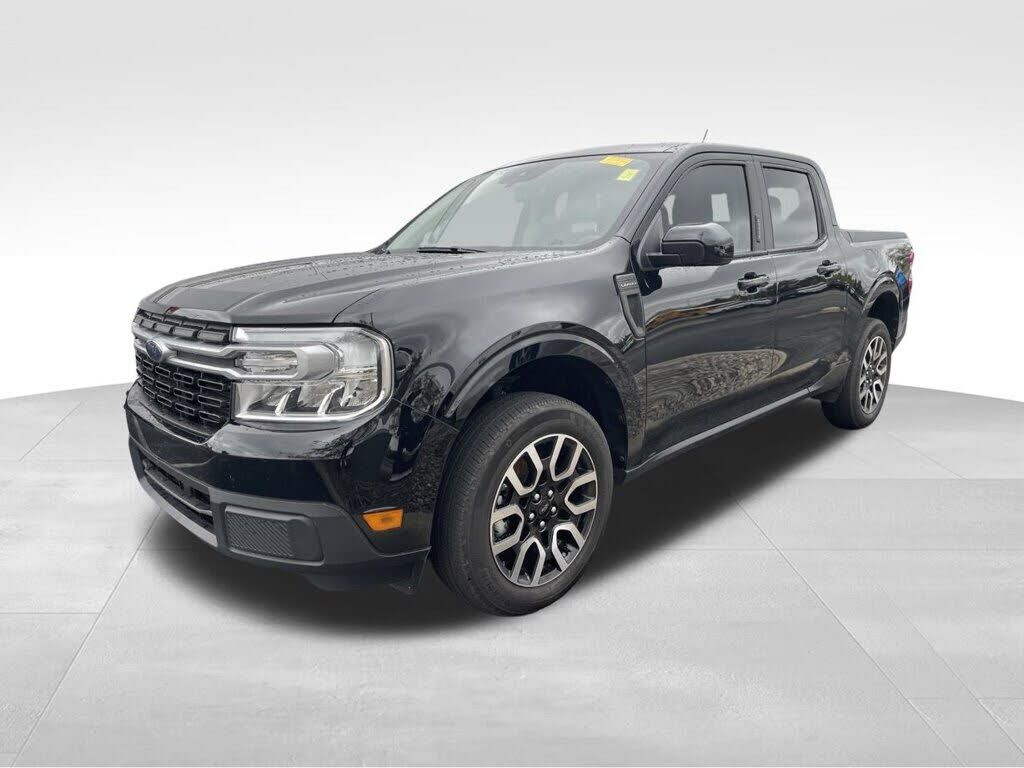 2023 FORD Maverick
