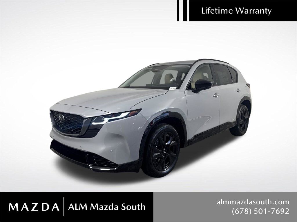 2026 MAZDA CX-5