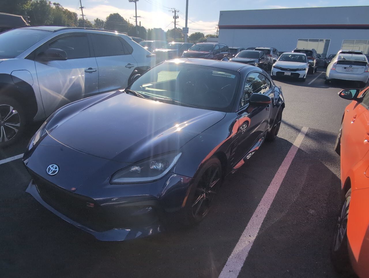 2024 TOYOTA GR86