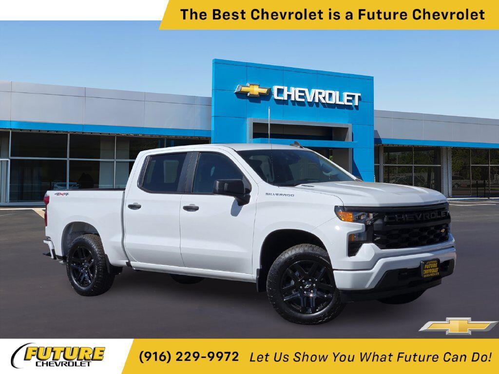 2026 CHEVROLET Silverado