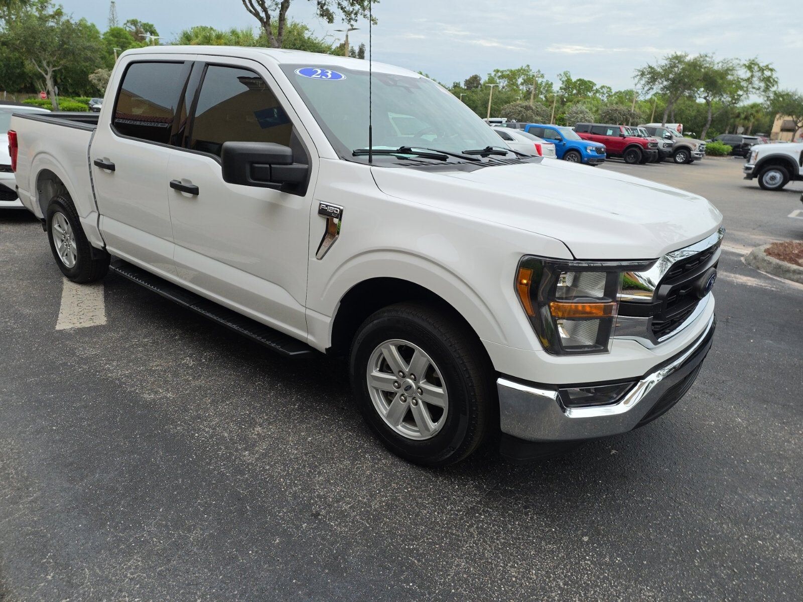 2023 FORD F-150