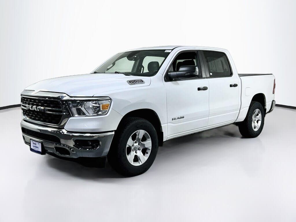 2023 RAM 1500