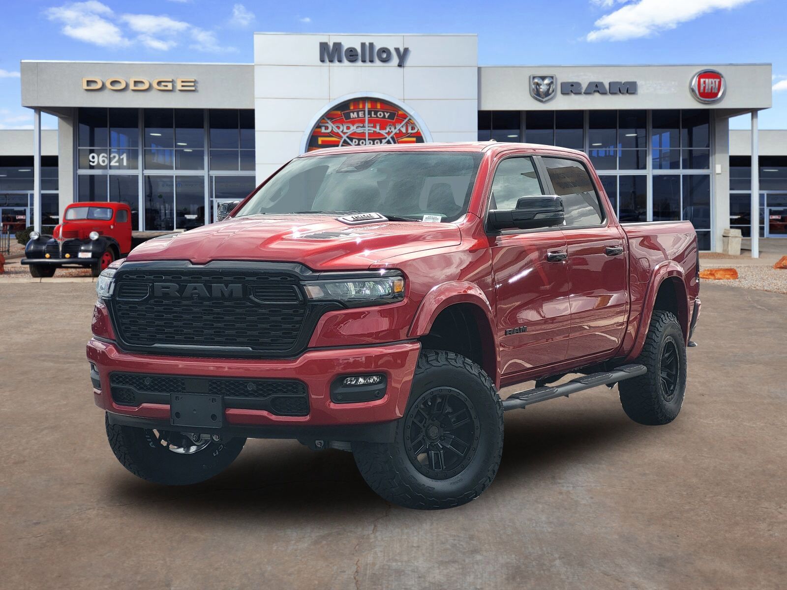 2026 RAM 1500
