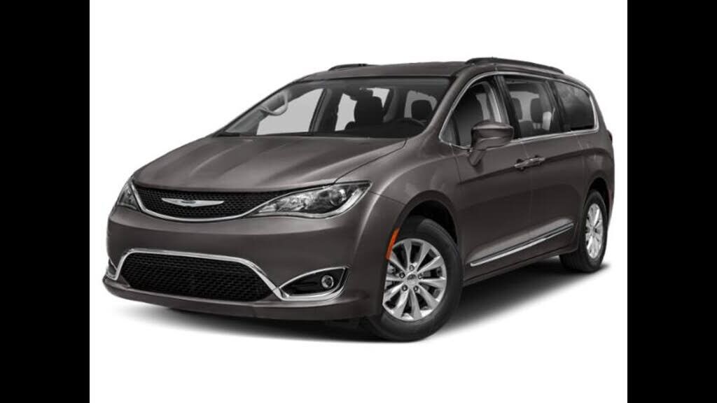 2020 CHRYSLER Pacifica