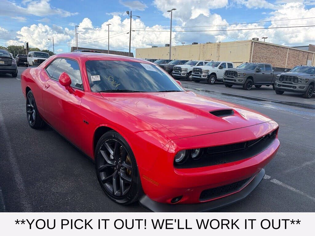 2023 DODGE Challenger
