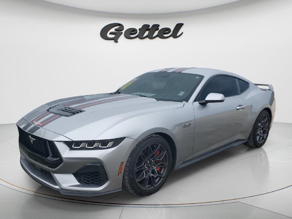 2025 FORD Mustang