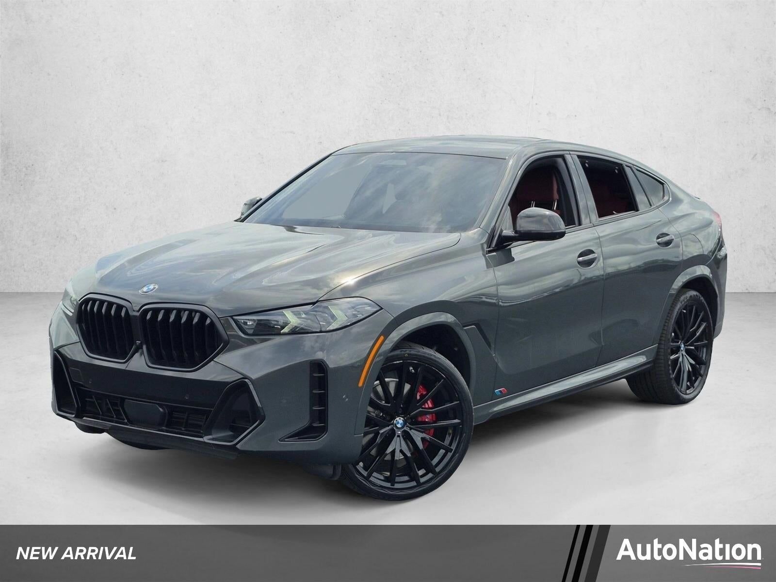 2026 BMW X6