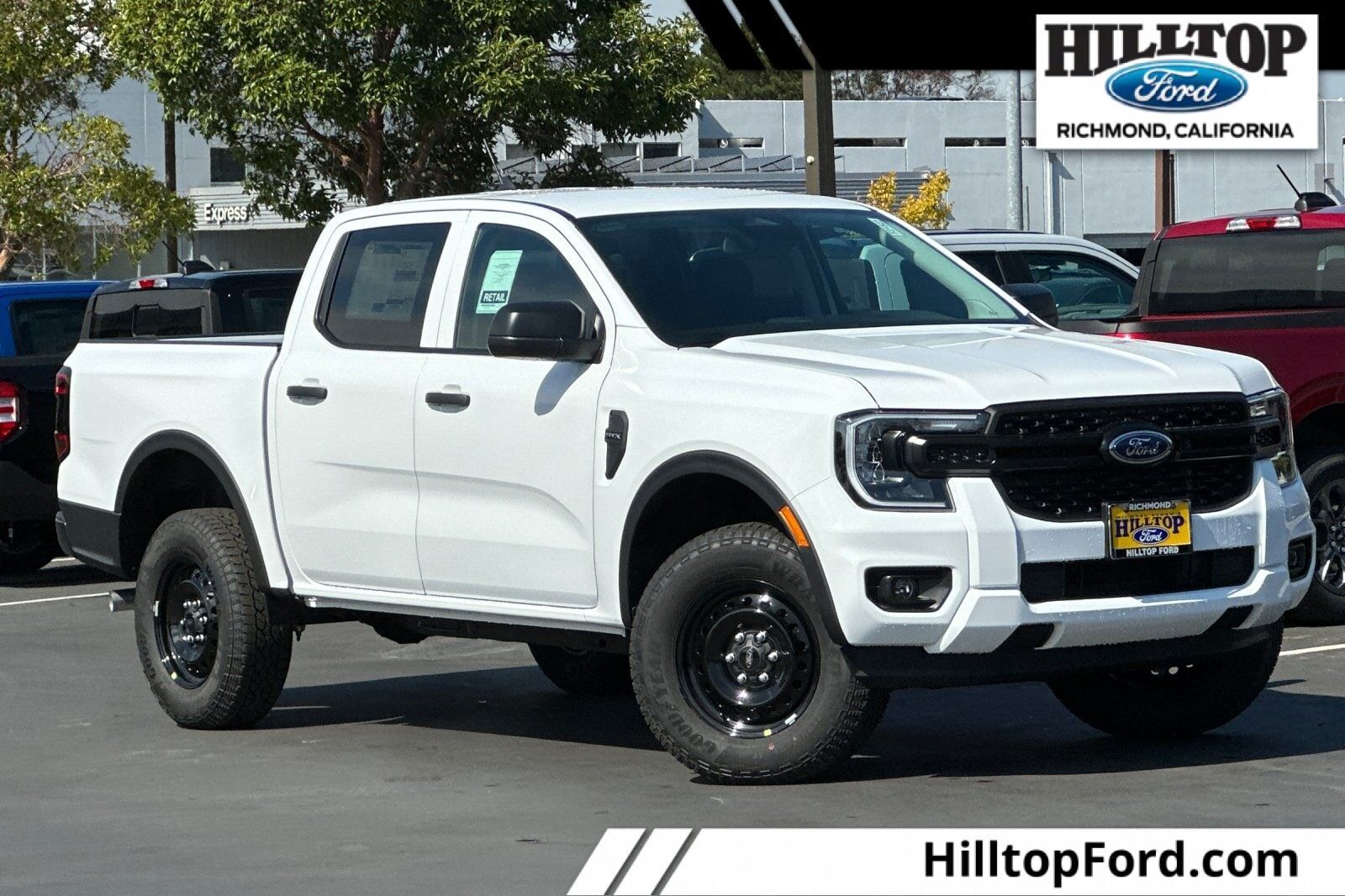 2026 FORD Ranger