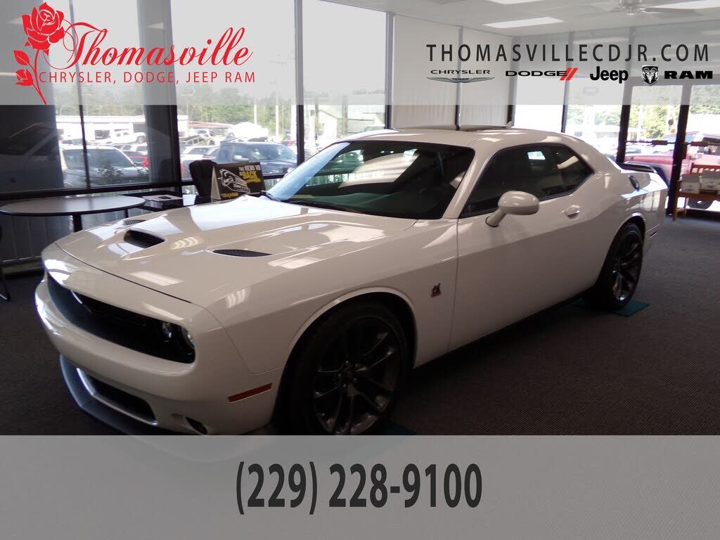 2023 DODGE Challenger