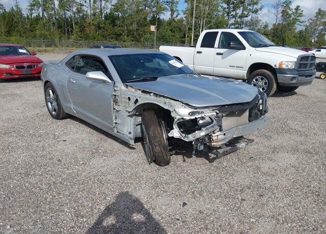 2014 CHEVROLET Camaro