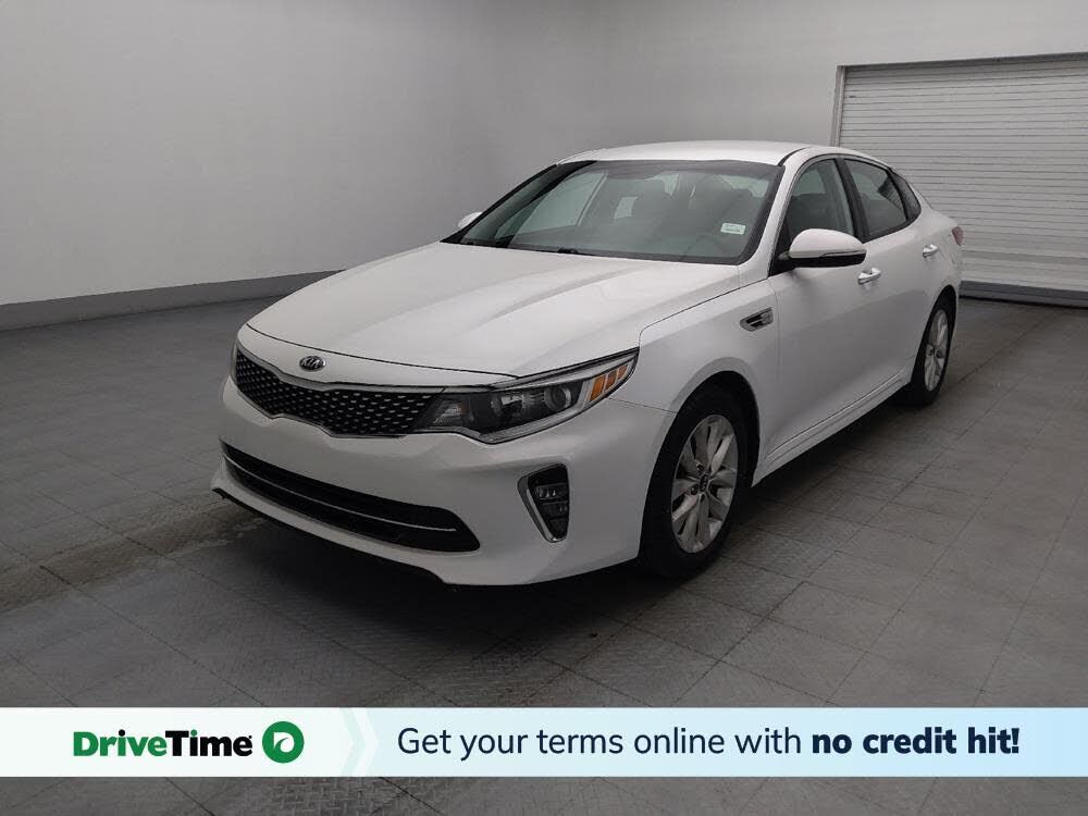 2018 KIA Optima