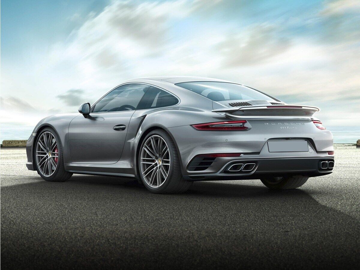2019 PORSCHE 911