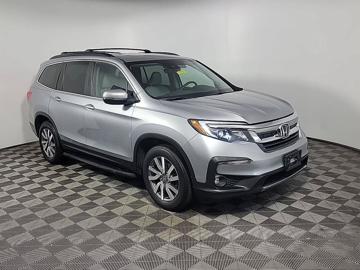2019 HONDA Pilot