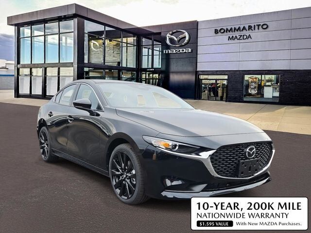 2026 MAZDA Mazda3