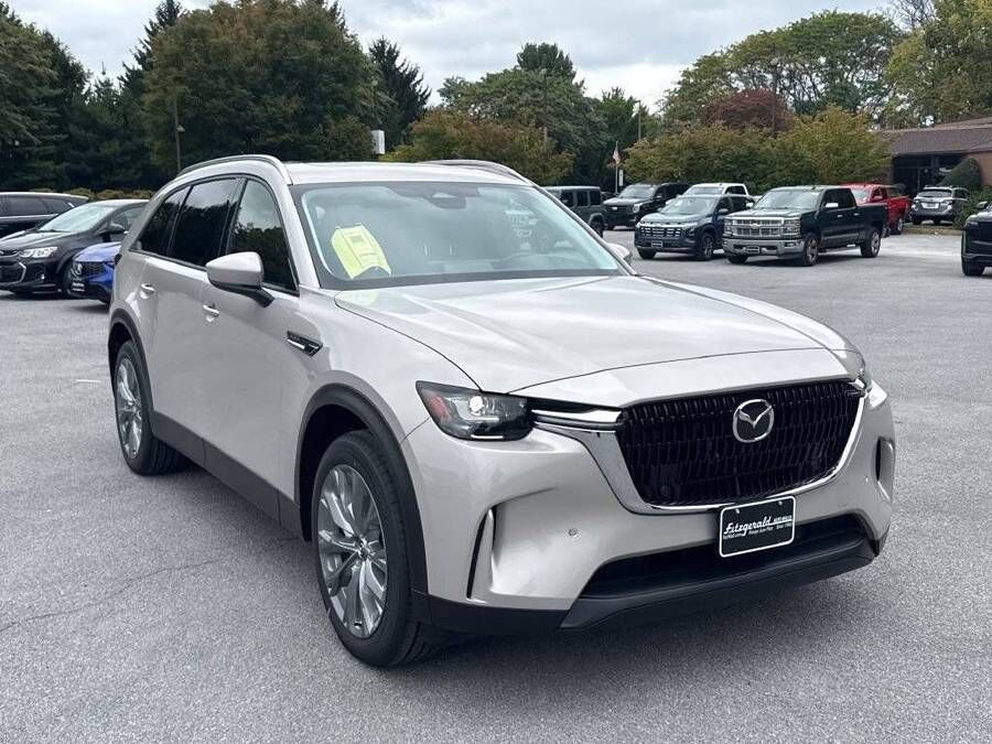 2026 MAZDA CX-90