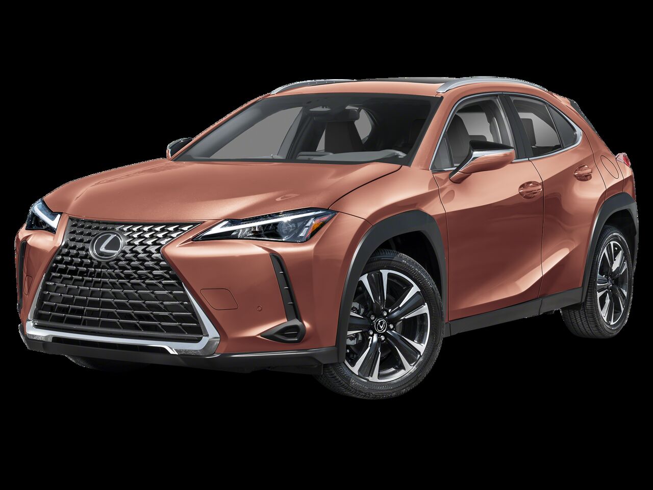 2026 LEXUS UX