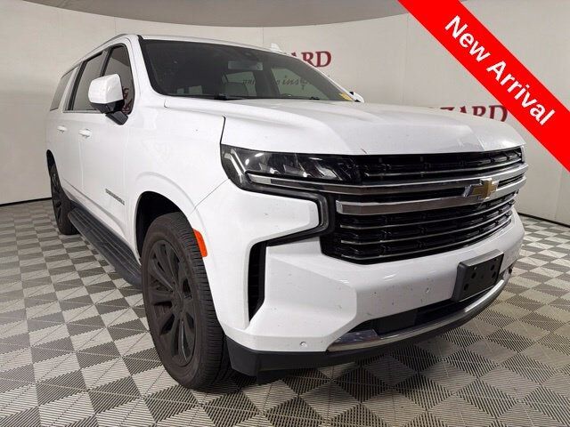 2021 CHEVROLET Suburban