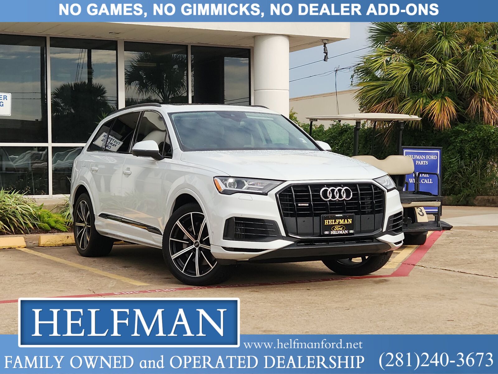 2021 AUDI Q7