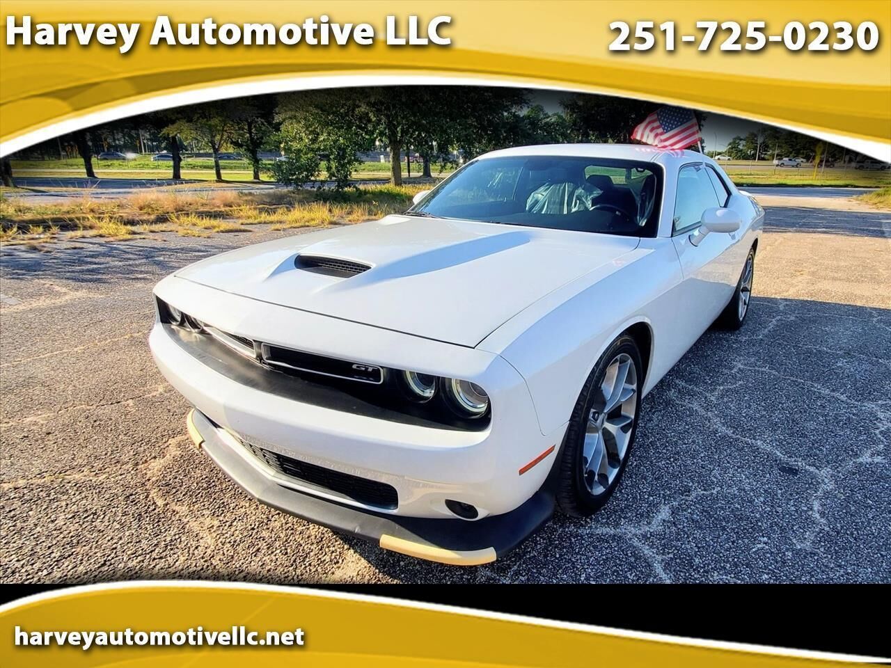 2022 DODGE Challenger