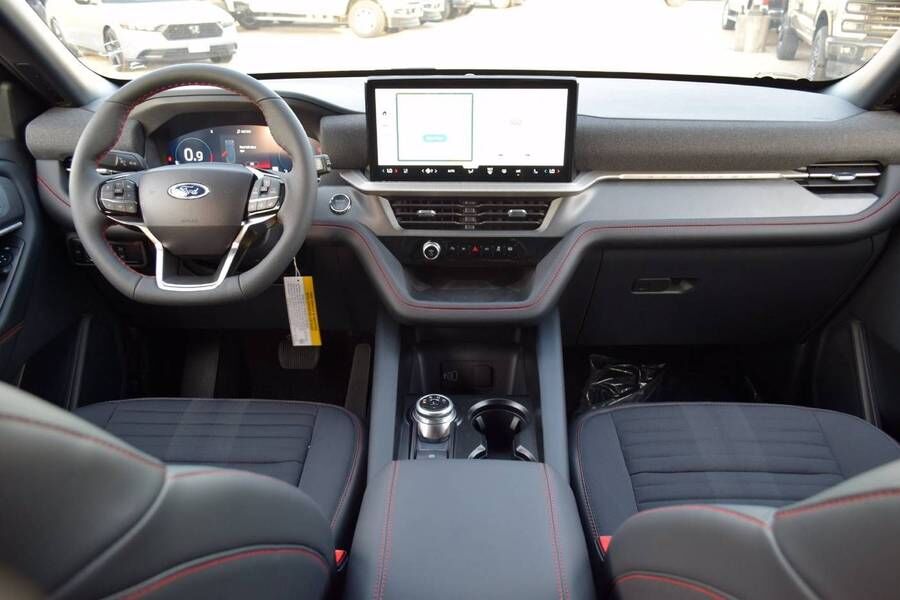 2027 FORD Explorer
