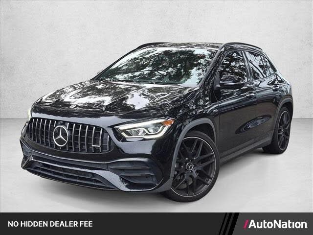 2022 MERCEDES-BENZ GLA-Class