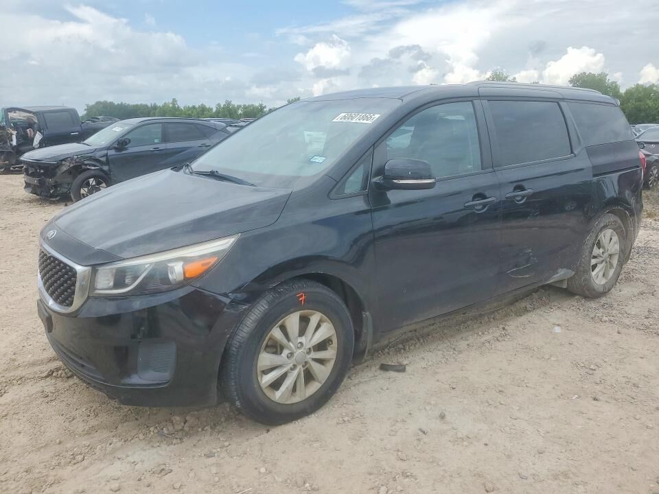 2016 KIA Sedona