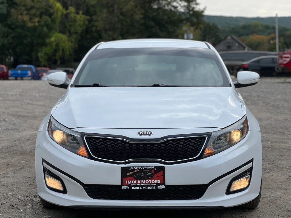 2015 KIA Optima
