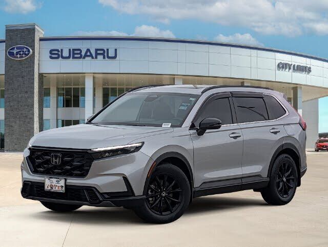 2023 HONDA CR-V
