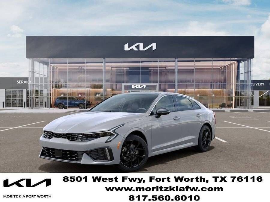 2027 KIA K5