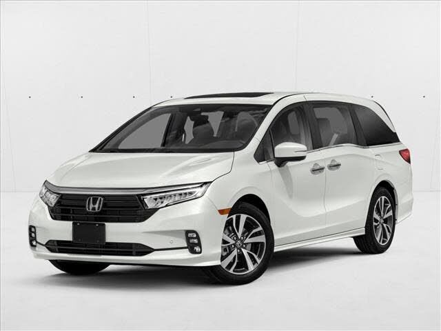 2022 HONDA Odyssey