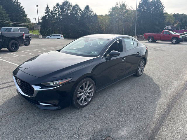 2021 MAZDA Mazda3