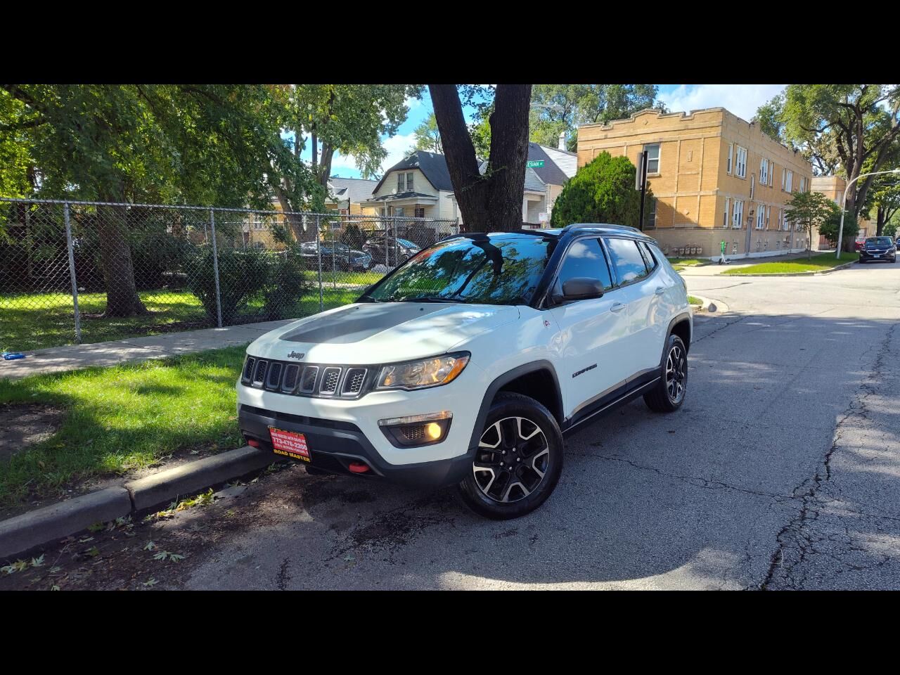 2019 JEEP Compass
