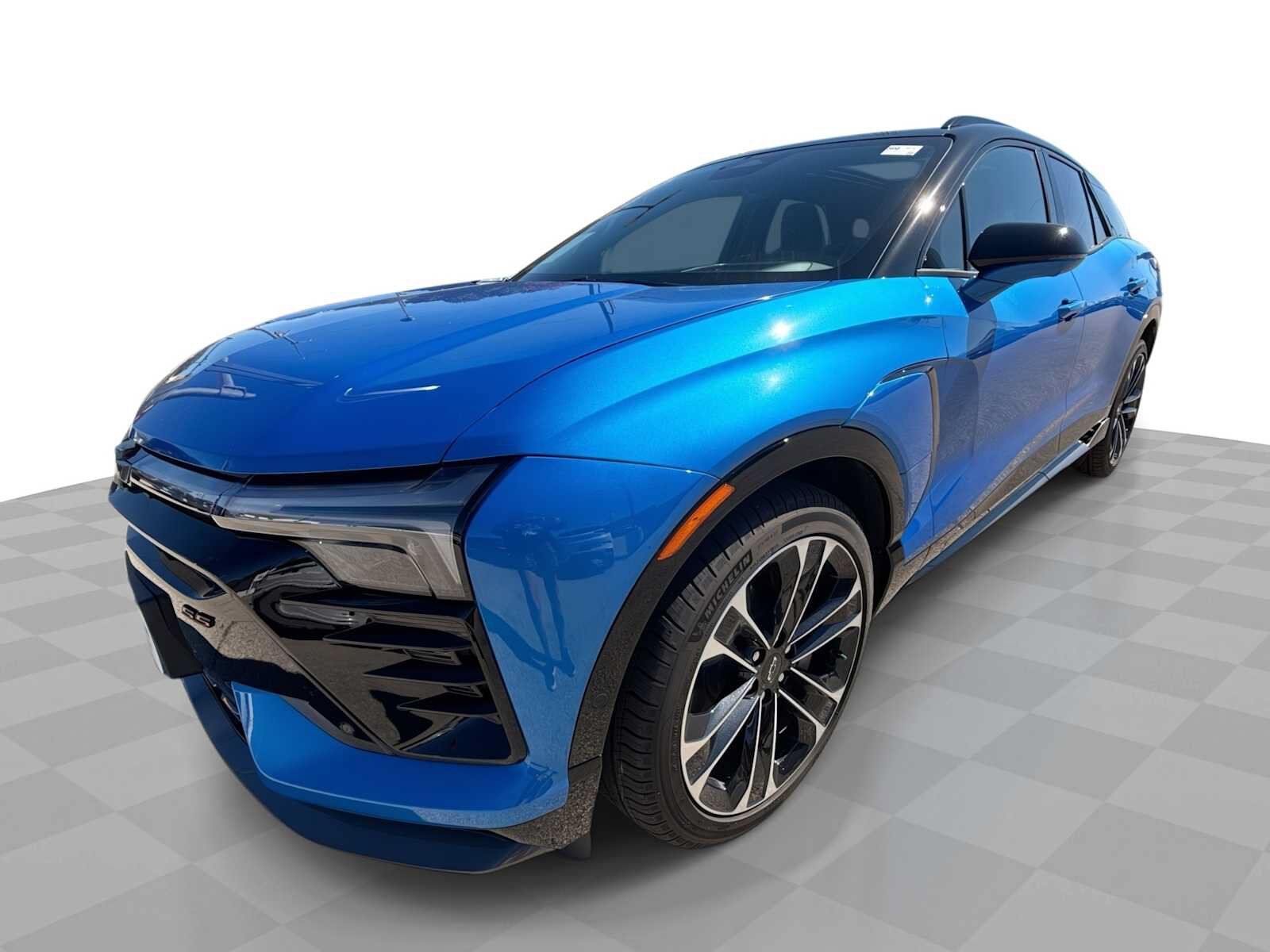 2026 CHEVROLET Blazer EV