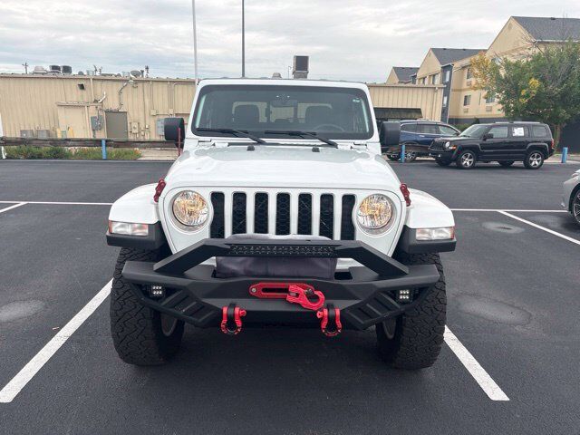 2022 JEEP Gladiator