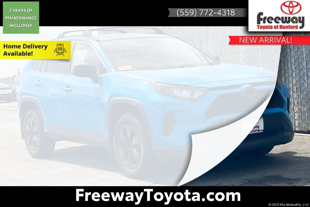 2019 TOYOTA RAV4
