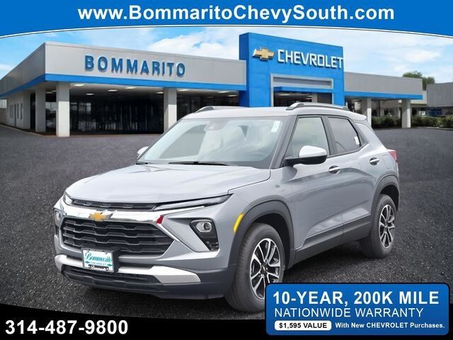 2026 CHEVROLET Trailblazer