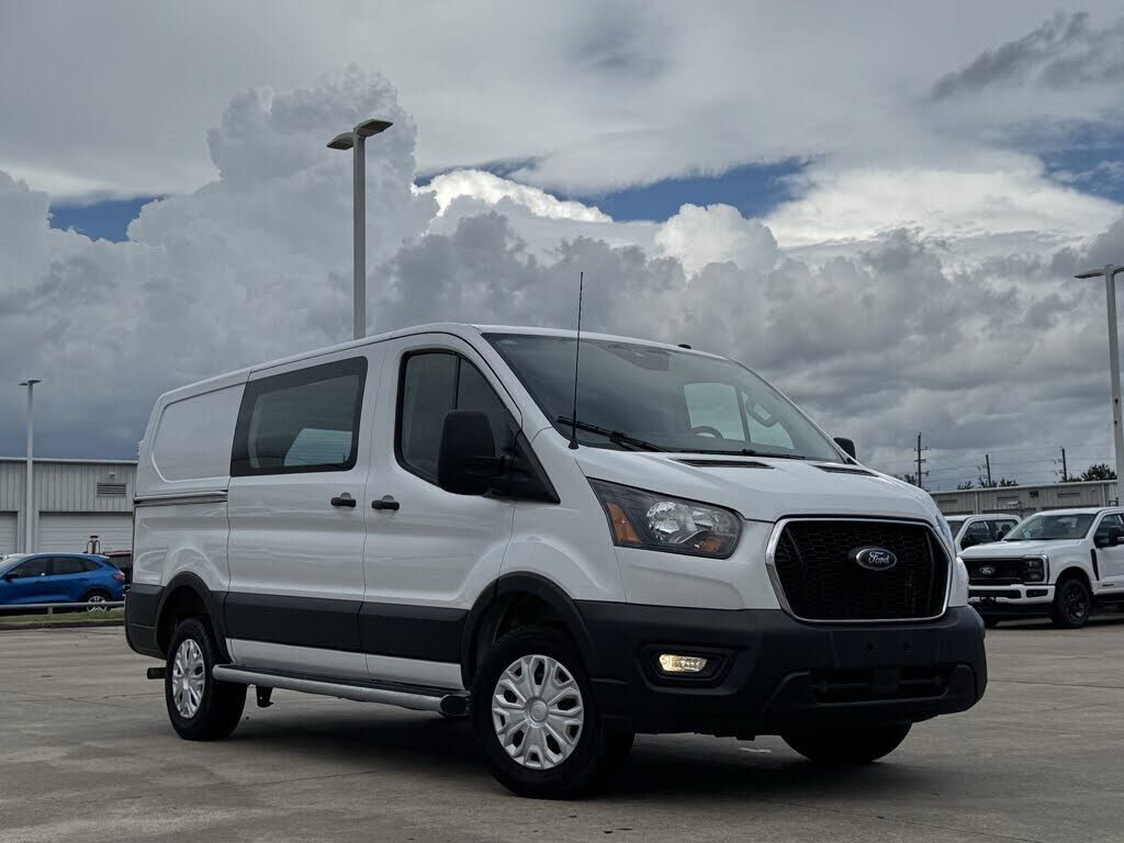 2025 FORD Transit
