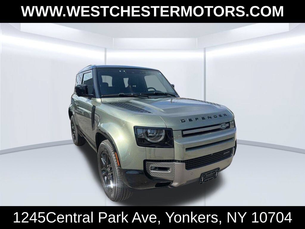 2022 LAND ROVER Defender
