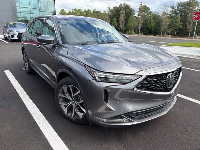 2022 ACURA MDX