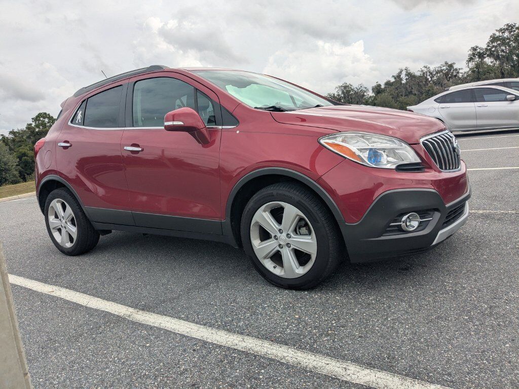 2016 BUICK Encore