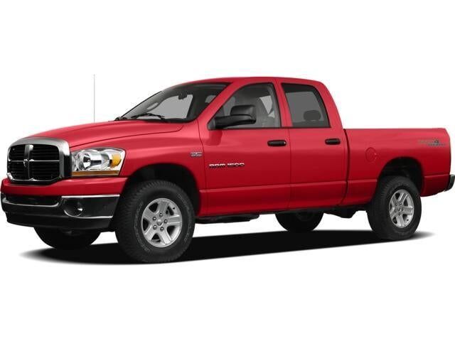 2007 DODGE Ram
