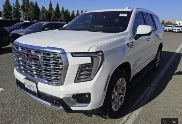 2025 GMC Yukon