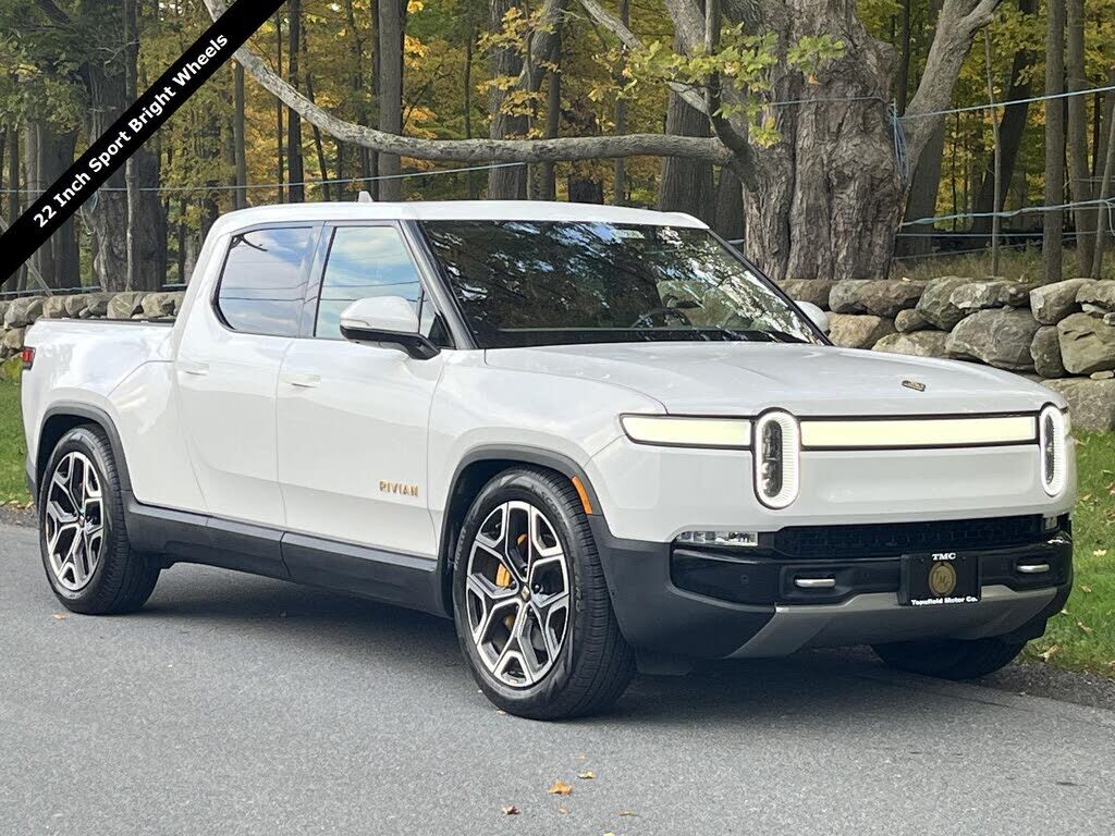 2022 RIVIAN R1T