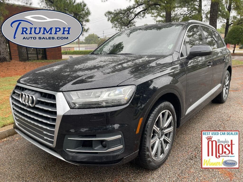 2019 AUDI Q7