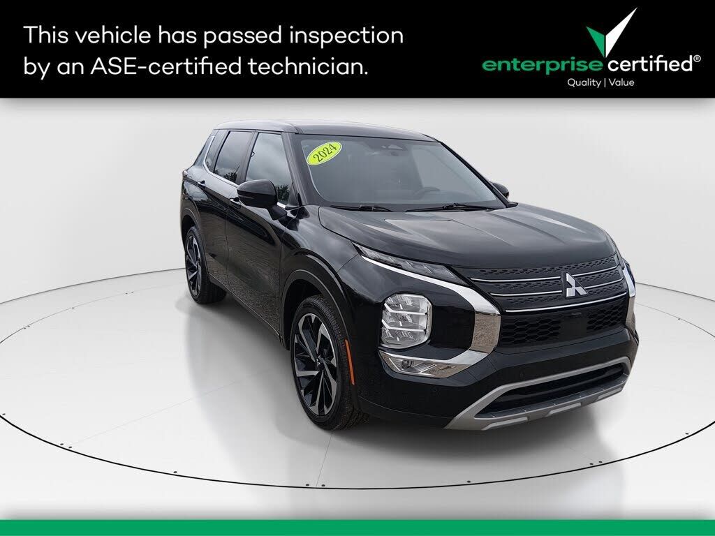 2024 MITSUBISHI Outlander