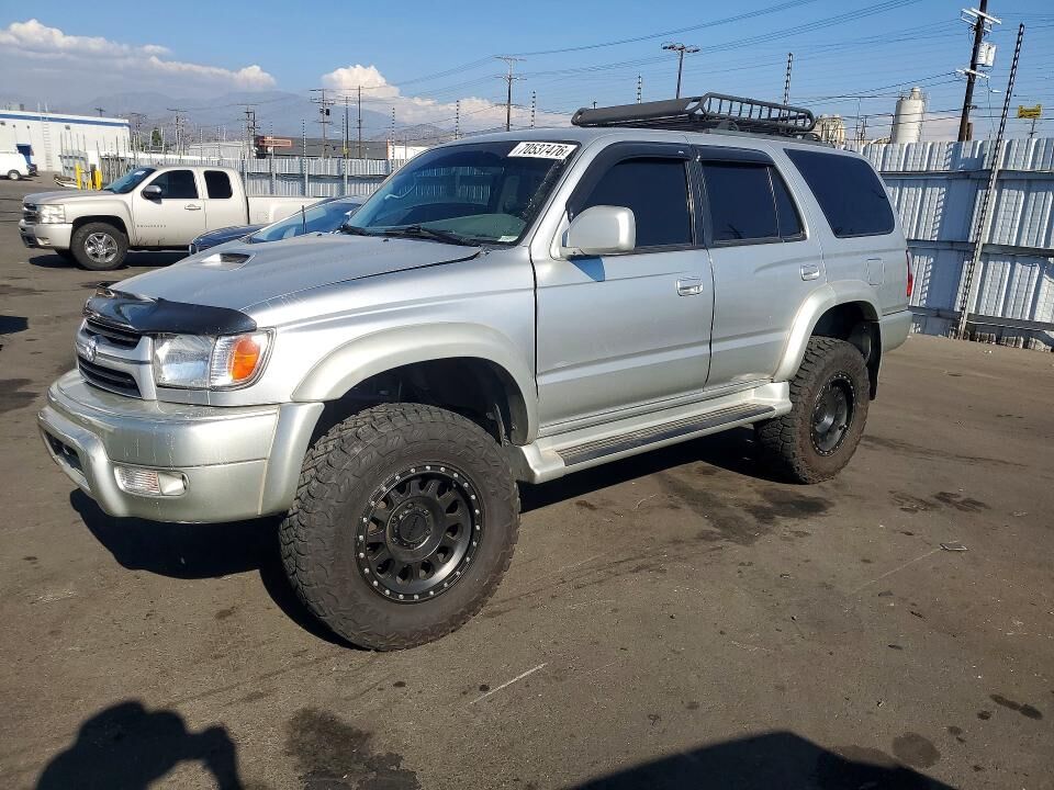 2001 TOYOTA 4-Runner