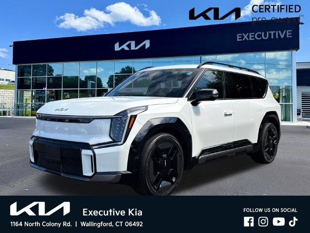 2024 KIA EV9